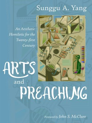 cover image of Arts and Preaching